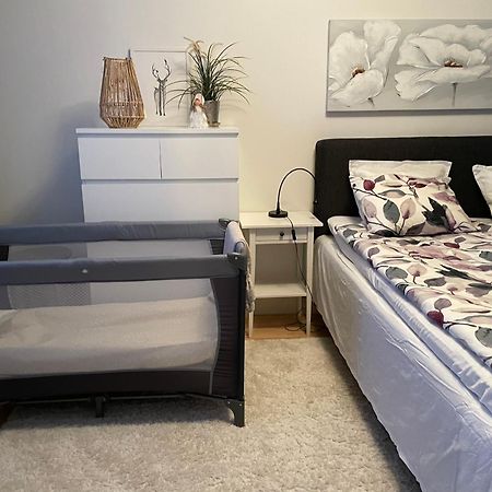 Peaceful City Centre Apartment โรวานิเอมิ ภายนอก รูปภาพ