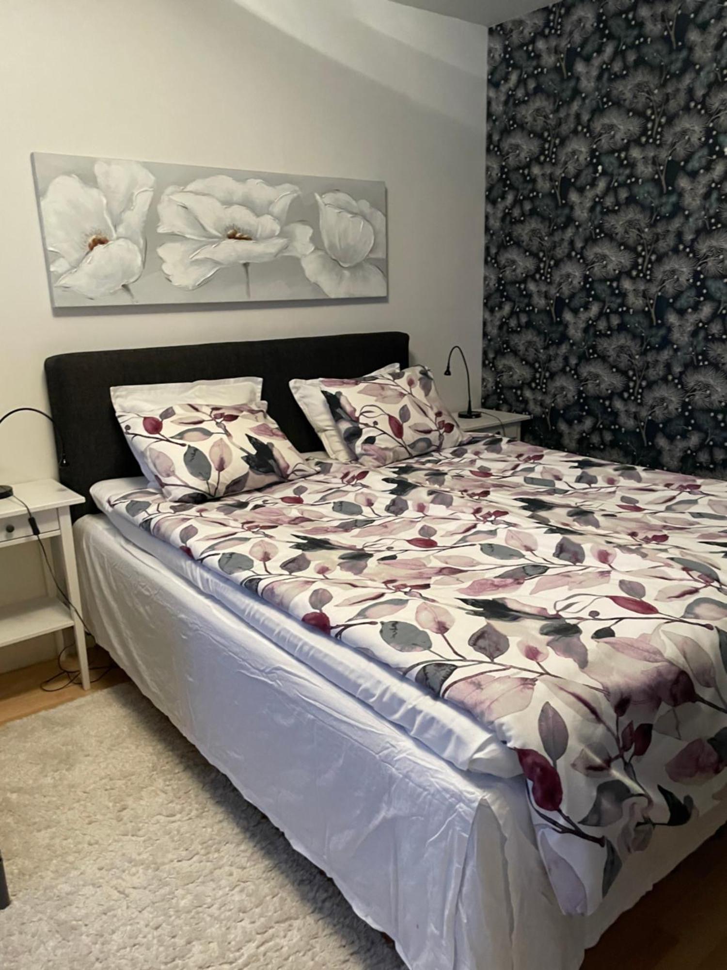 Peaceful City Centre Apartment โรวานิเอมิ ภายนอก รูปภาพ
