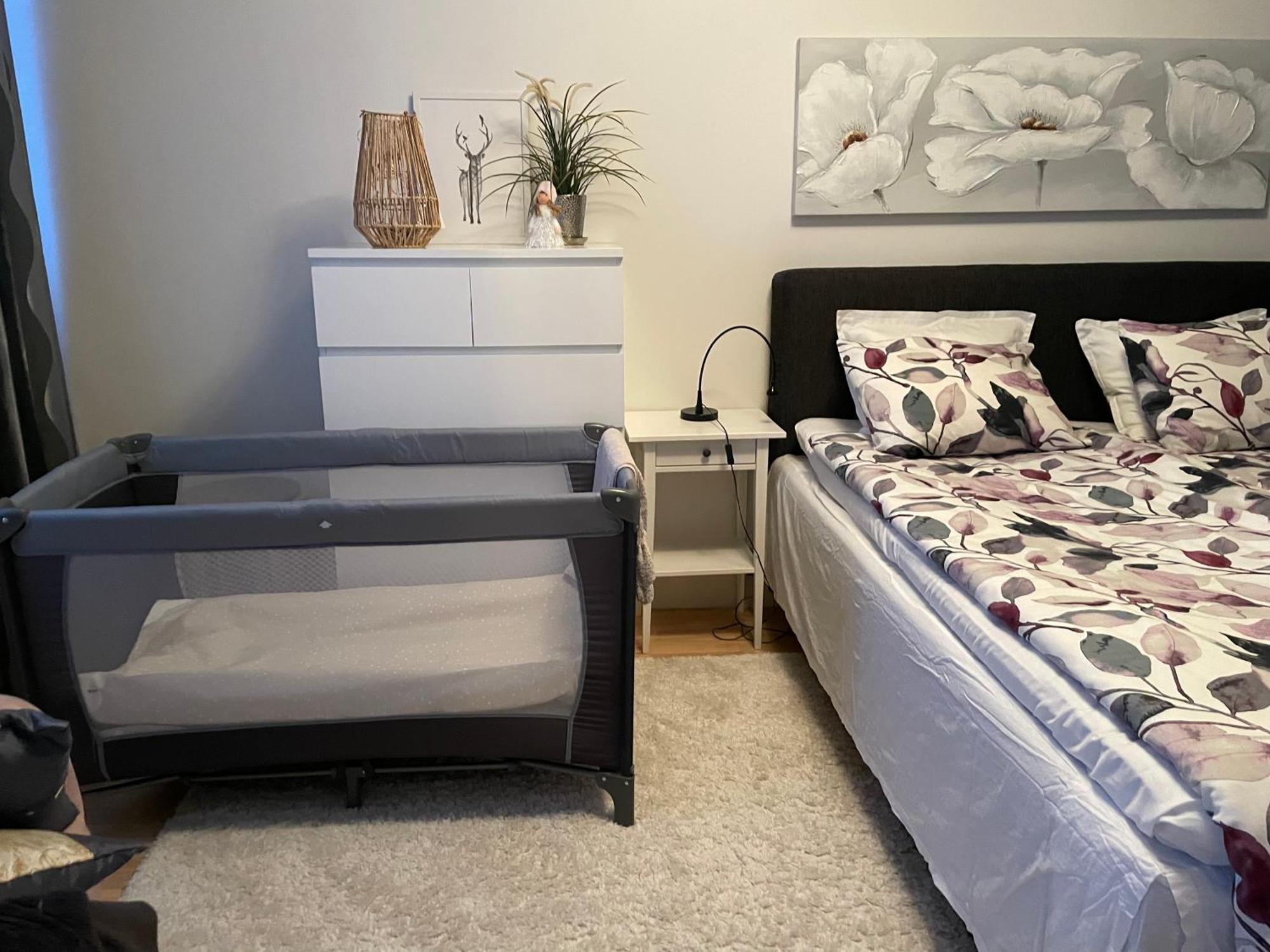 Peaceful City Centre Apartment โรวานิเอมิ ภายนอก รูปภาพ