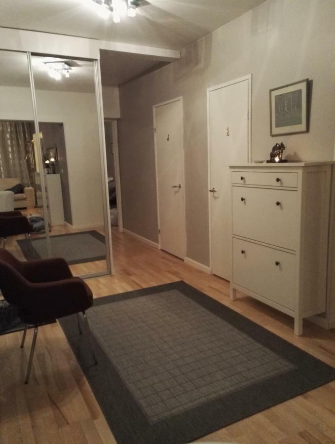 Peaceful City Centre Apartment โรวานิเอมิ ภายนอก รูปภาพ