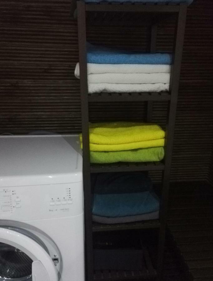 Peaceful City Centre Apartment โรวานิเอมิ ภายนอก รูปภาพ